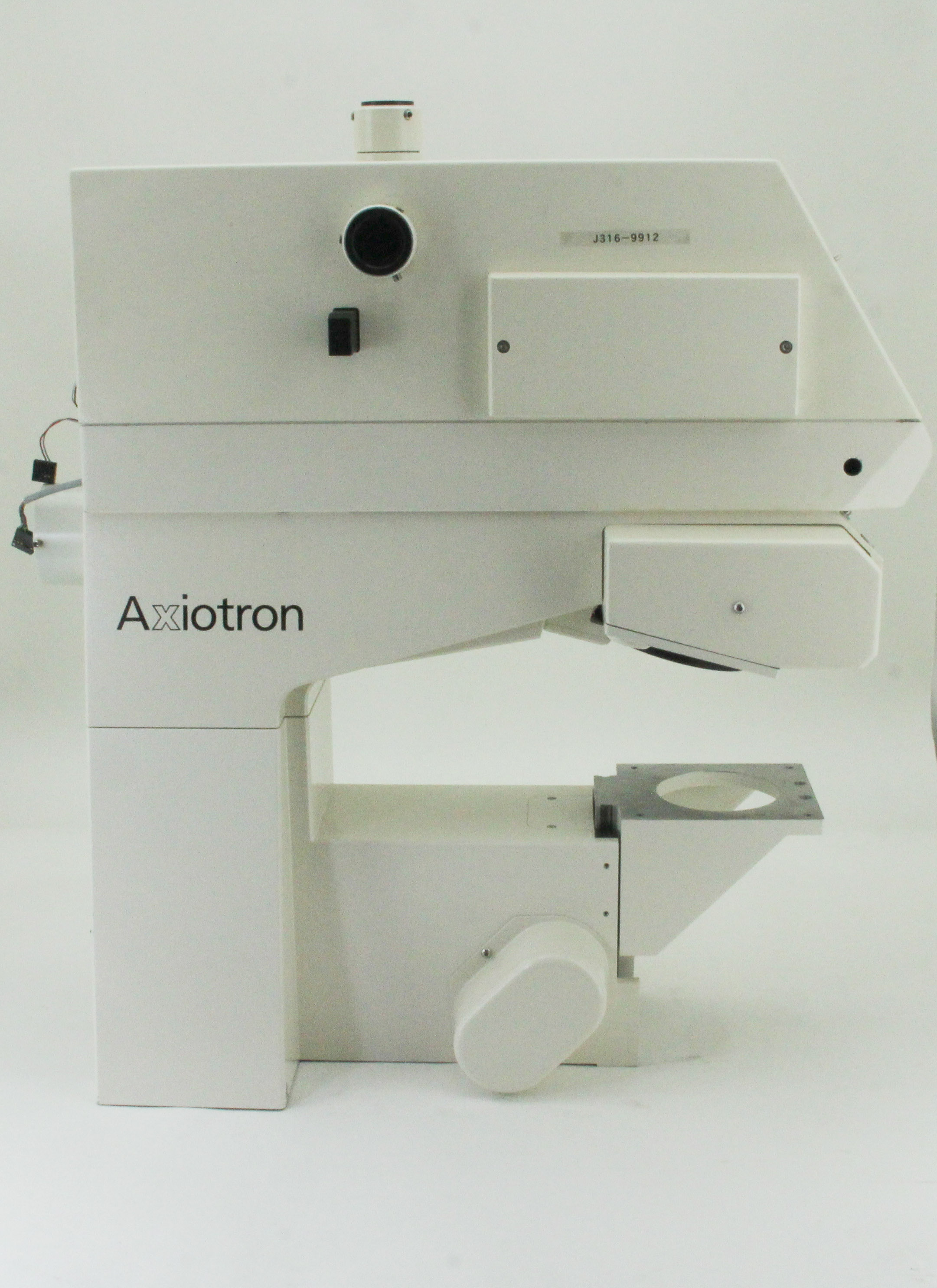 Carl Zeiss Axiotron X Microscope W Accessories Meg System J Gallery